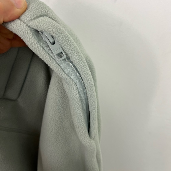 Tna Polar Jogger Sage Green Sz M - Picture 10 of 11